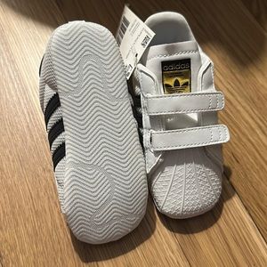 Adidas Crib Shoe